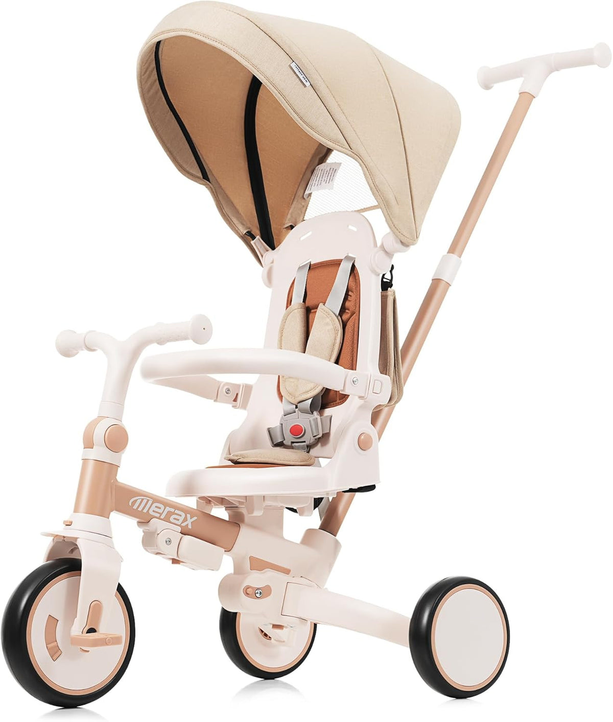 7-in-1 Foldable Kids Tricycle