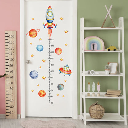 3PC Cartoon Animal Wall Stickers