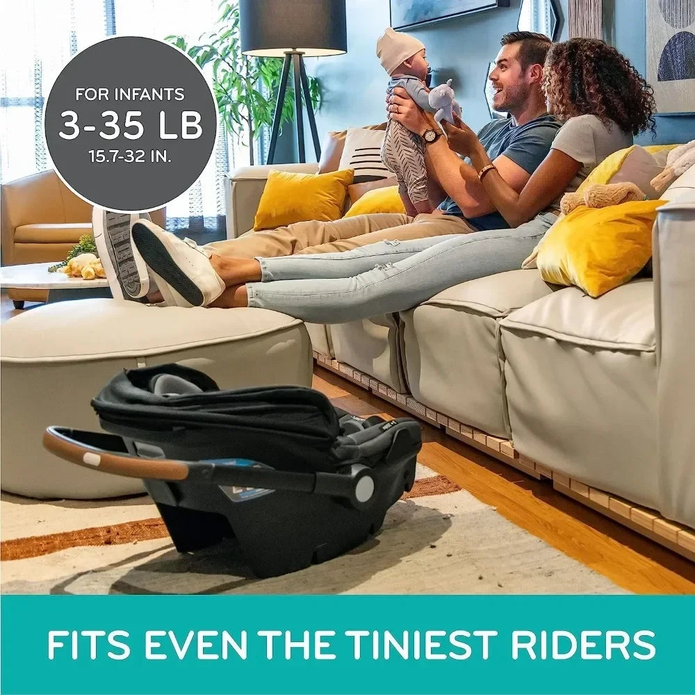DualRide™ Infant Car Seat and Stroller Combo