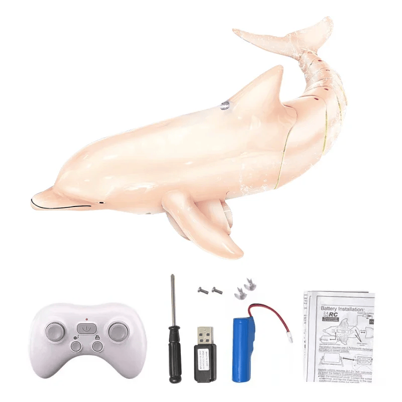 Remote Control Shark Toy