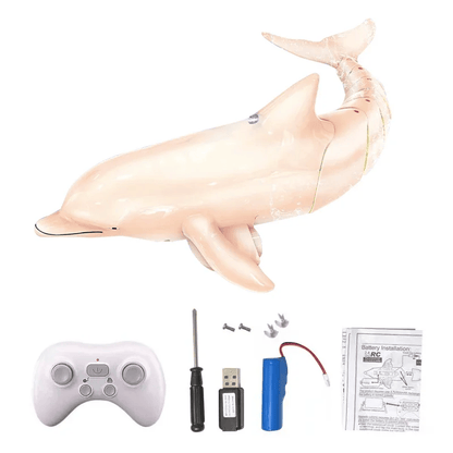 Remote Control Shark Toy