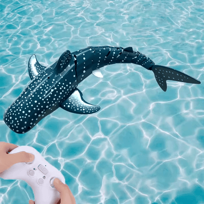 Remote Control Shark Toy