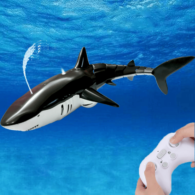 Remote Control Shark Toy