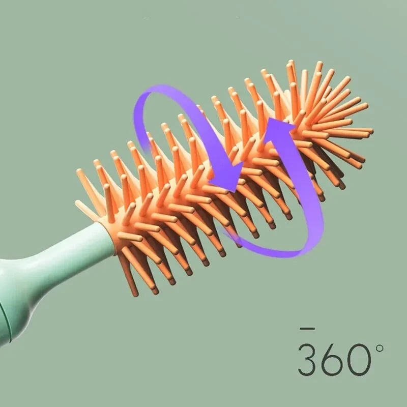 Electric Cleaning Bottle Brush