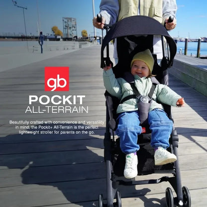 gb Pockit+ All-Terrain Stroller