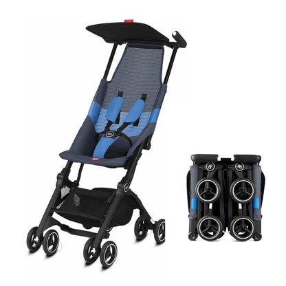 gb Pockit+ All-Terrain Stroller
