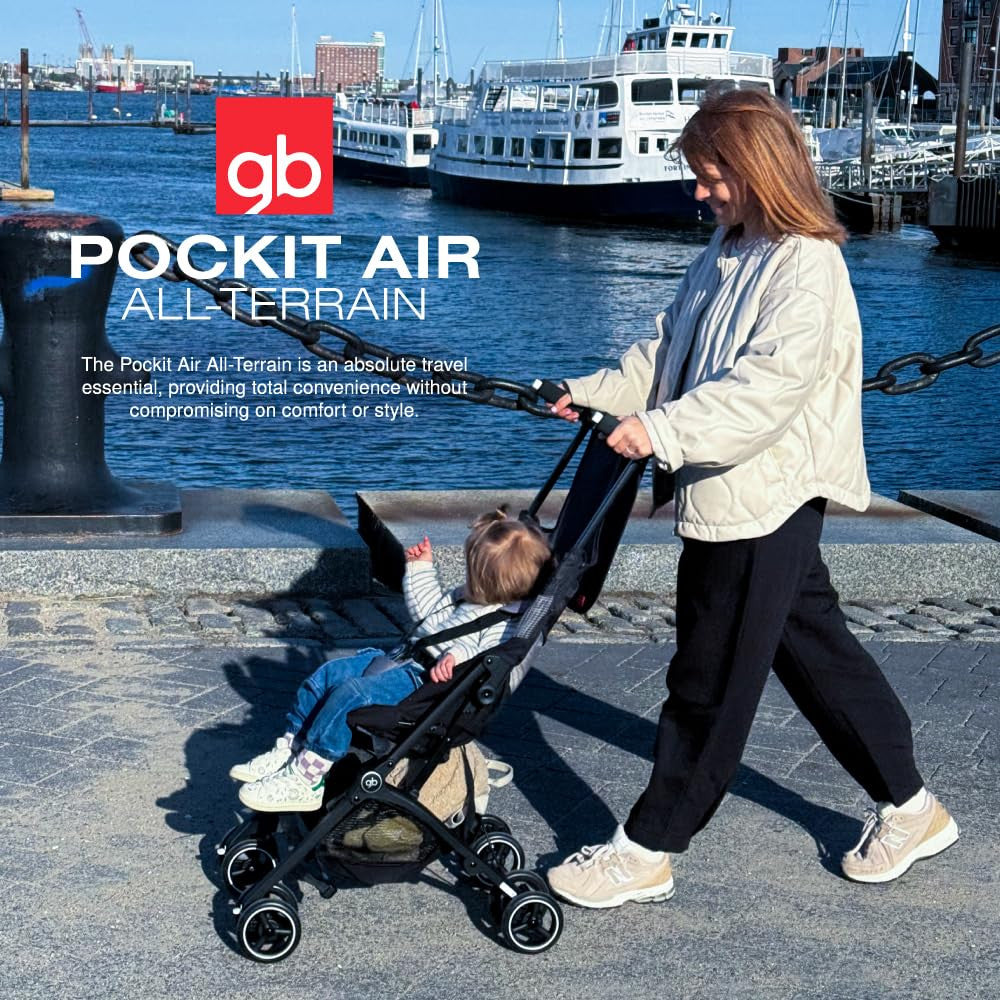 gb Pockit+ All-Terrain Stroller