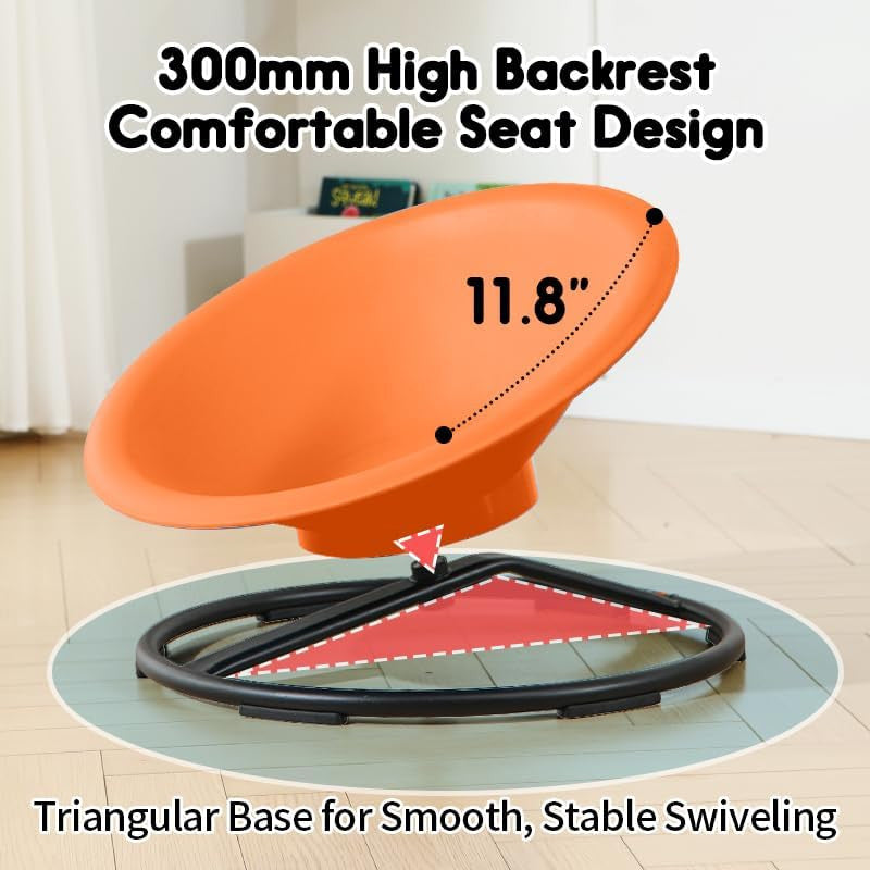 Spinning Chair for Autistic Kids