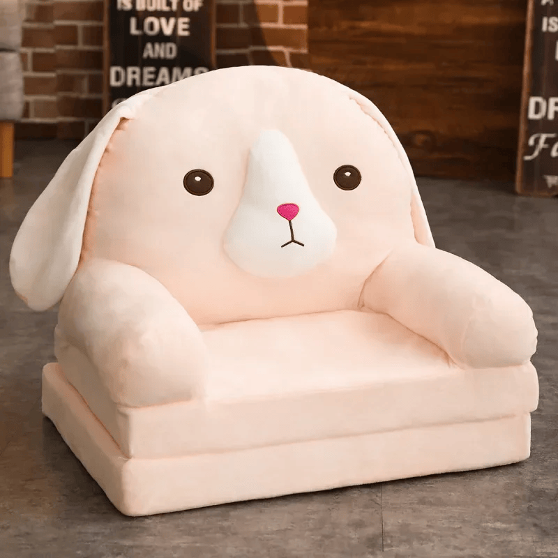 Kids Cartoon Folding Little Couch