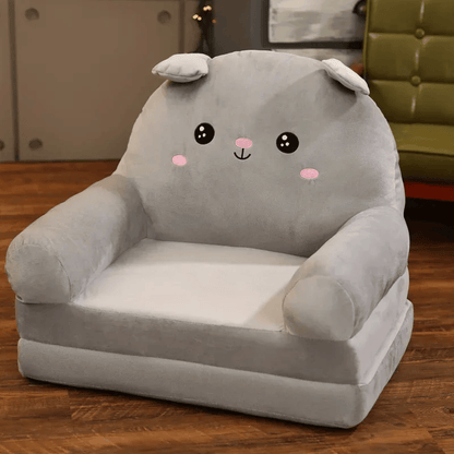 Kids Cartoon Folding Little Couch