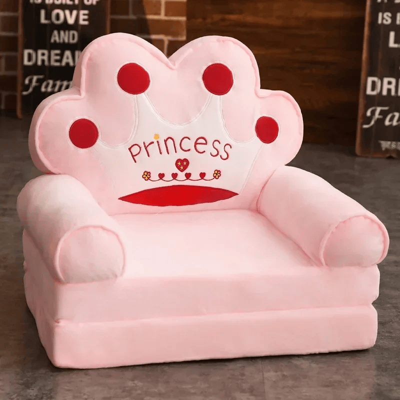 Kids Cartoon Folding Little Couch