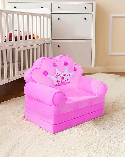 Kids Cartoon Folding Little Couch