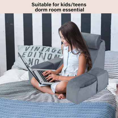 Pregnant Mom Back Pillow for Bed Sitting up