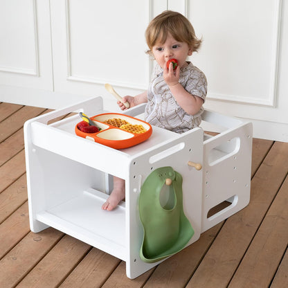 Toddlers Montessori Table and Chair Set