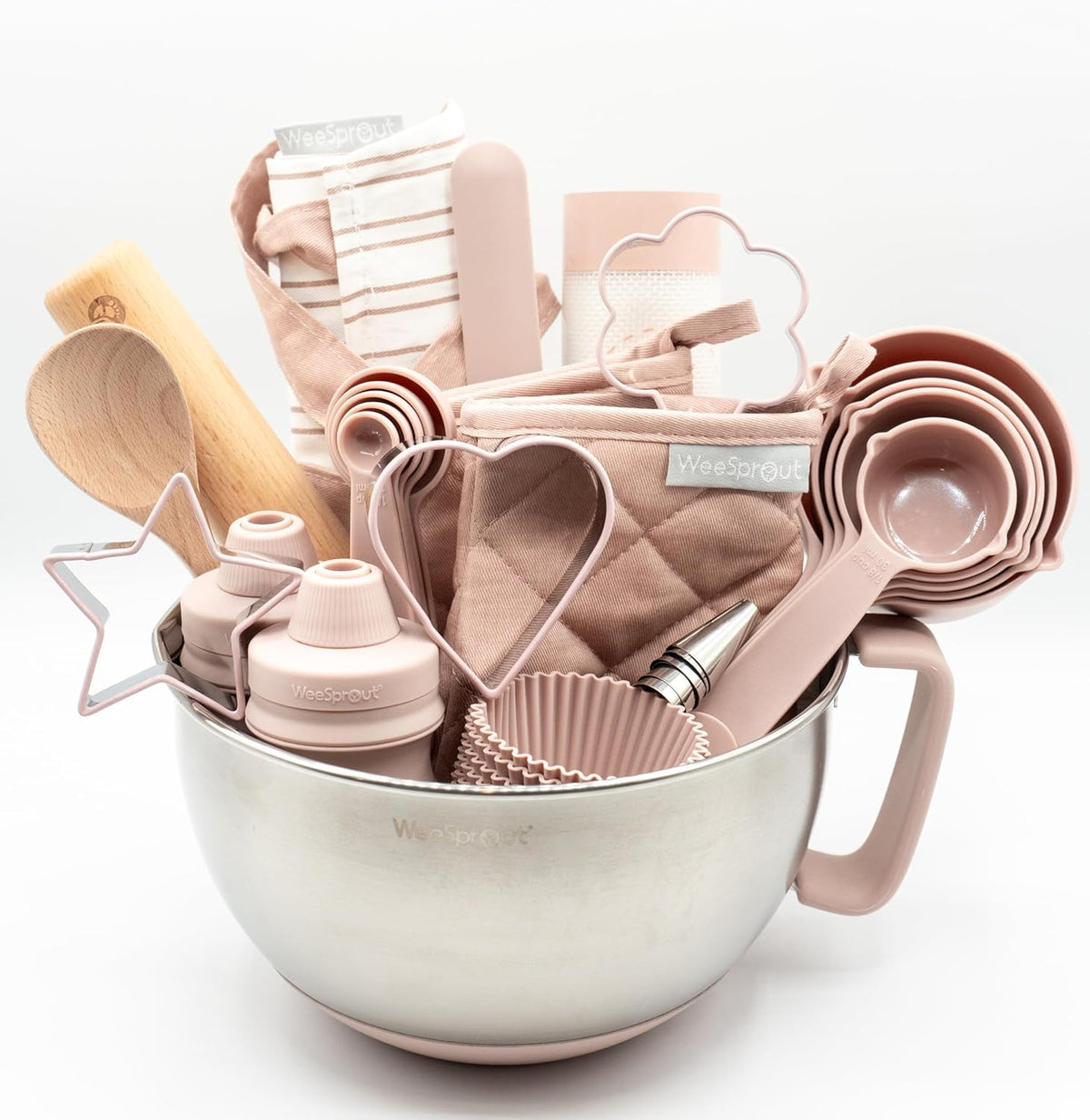 Toddler Wooden Chef Set