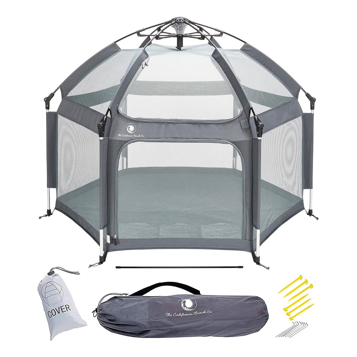 Foldable Baby Playpen Tent