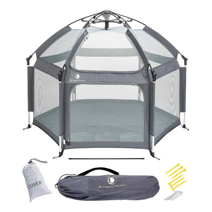 Foldable Baby Playpen Tent