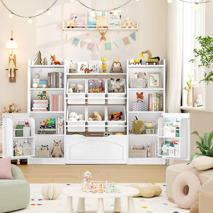 Kids Toy Storage Organizer