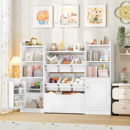 Kids Toy Storage Organizer