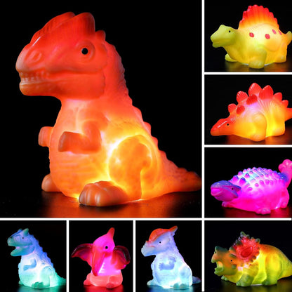 Toddlers Light Up Bath Toys