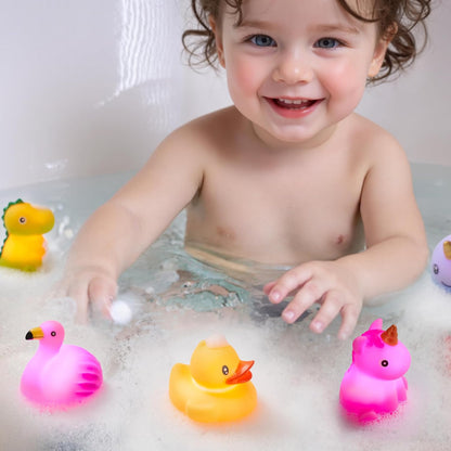 Toddlers Light Up Bath Toys