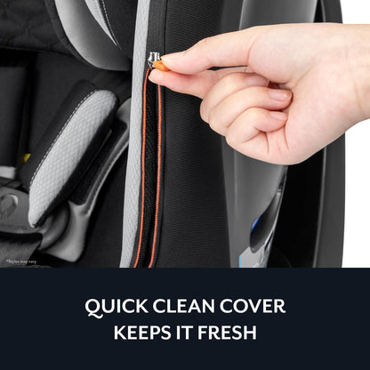 2-in-1 Evenflo 360 Revolve Car Seat