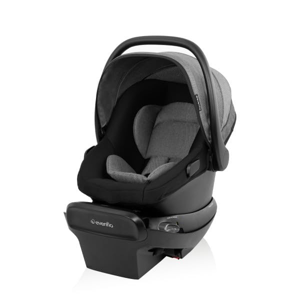 Evenflo Shyft Intuiti Travel System with Revolve180
