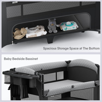 Multifunctional Baby Bassinet