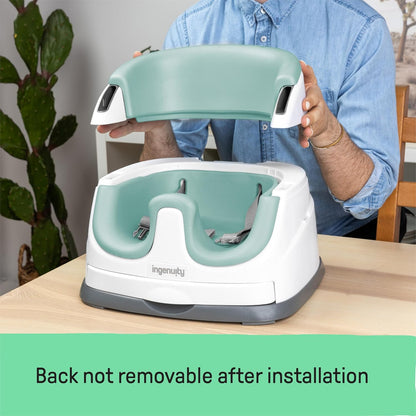 2-in-1 Booster Feeding Baby Base
