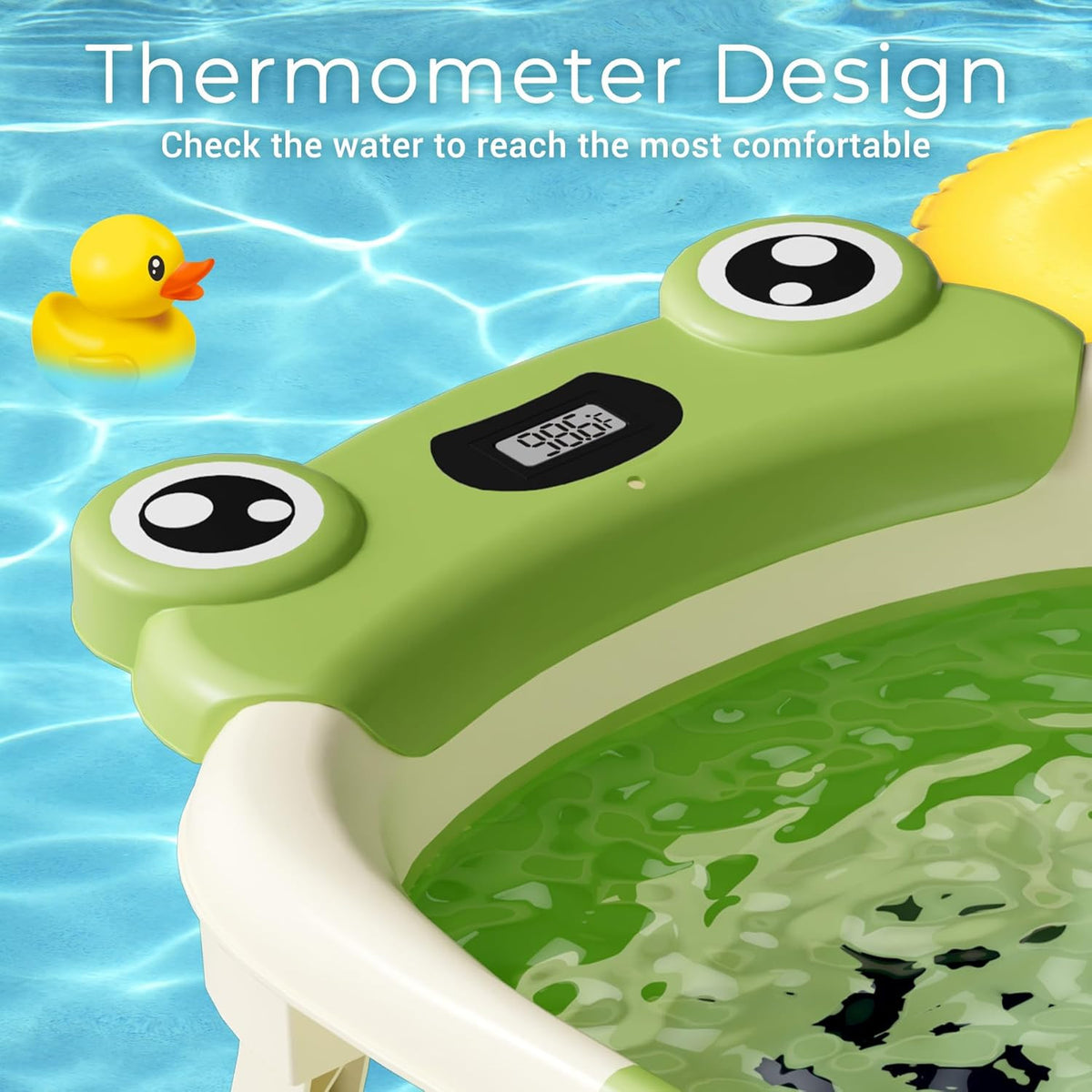 Collapsible Baby Bathtub