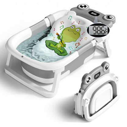Collapsible Baby Bathtub