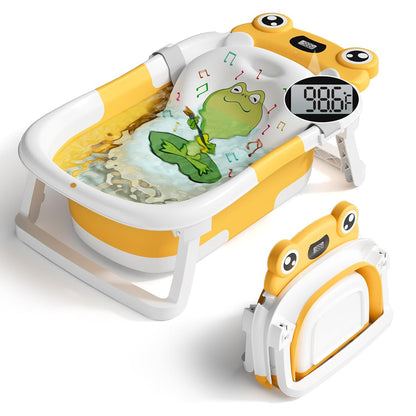 Collapsible Baby Bathtub