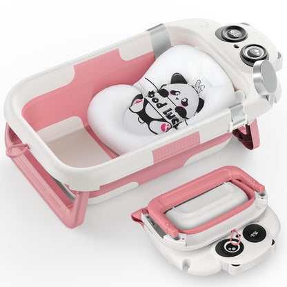 Collapsible Baby Bathtub
