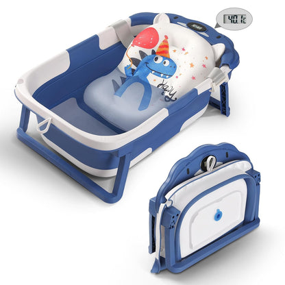 Collapsible Baby Bathtub