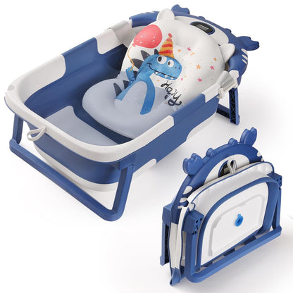 Collapsible Baby Bathtub