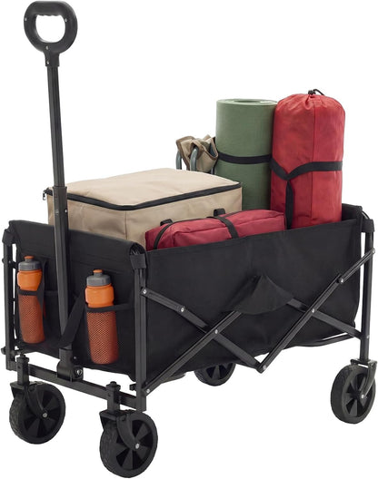 Collapsible Foldable Wagon Cart