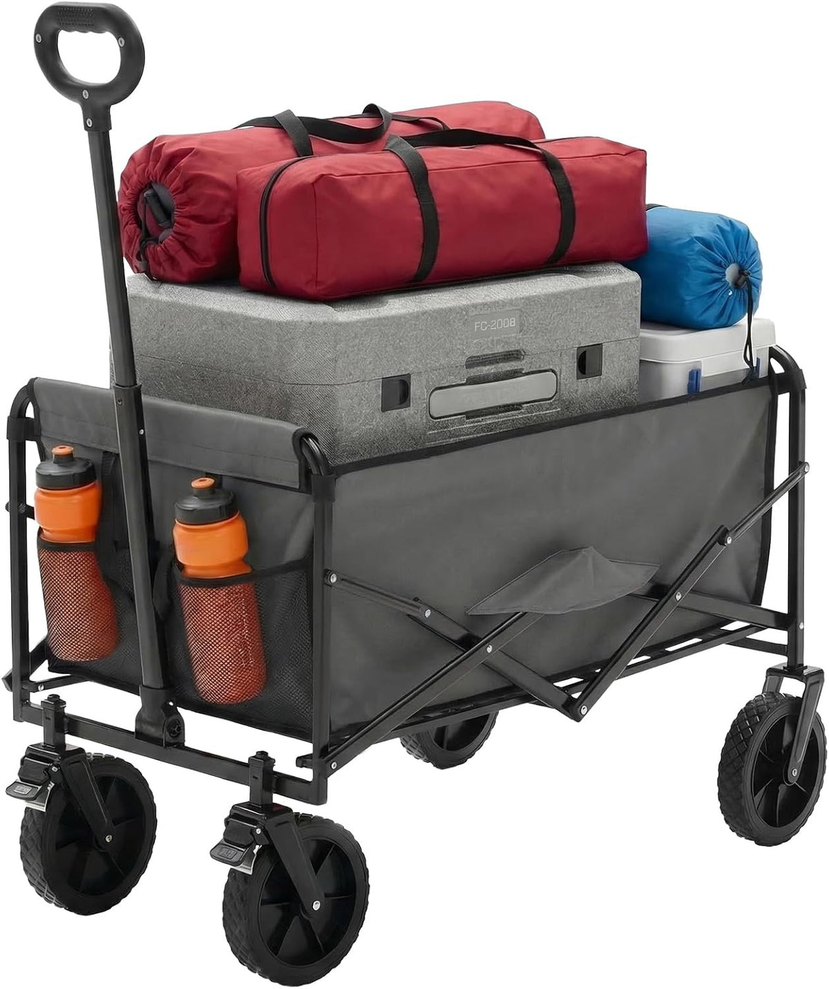 Collapsible Foldable Wagon Cart