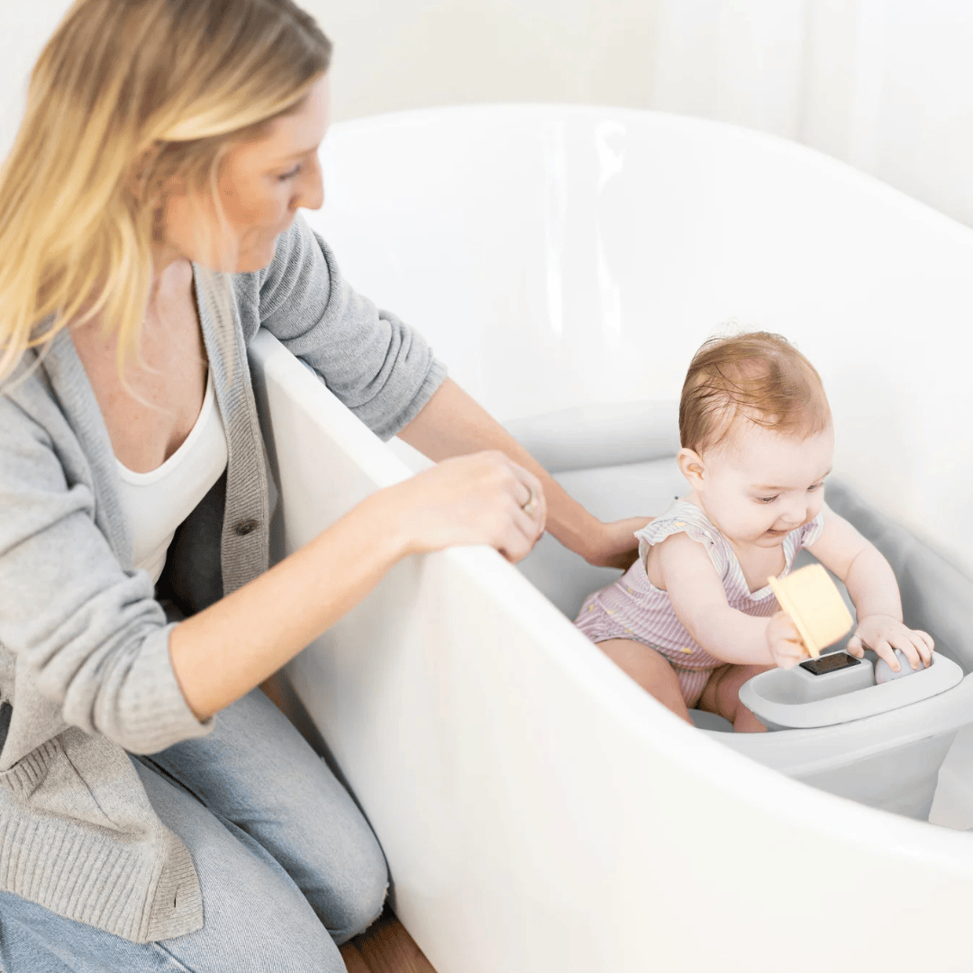 Foldable Baby Bathtub