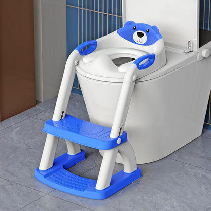 2-in-1 Toddler Potty Training Seat