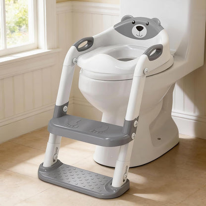 2-in-1 Toddler Potty Training Seat