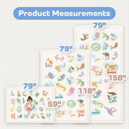 Baby Mat for Floor Play
